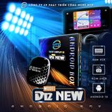 HTD Smart Android Box cho ô tô D12 New – Android 10 offical