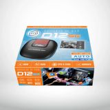 HTD Smart Android Box cho ô tô D12SE – hệ điều hành Android 13