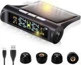 Cảm Biến Áp Suất Lốp Ô Tô TPMS Van Ngoài