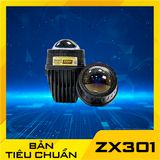 Đèn bi gầm Zestech ZX301 Tiêu chuẩn