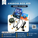 HTD Smart Android Box cho ô tô D14 Ultra đặc biệt