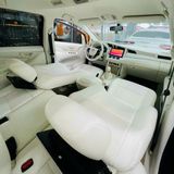Bọc Ghế Da Toyota Innova