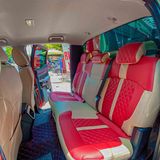 Đổi màu nội thất Ford Ranger
