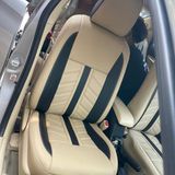 Bọc Ghế Da Toyota Vios