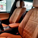 Bọc ghế da Ford Territory