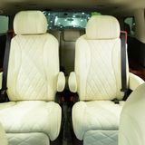 Bọc ghế da Kia Carnival