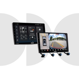 Màn hình android liền cam 360 ICAR Elliview S4 Basic 2024