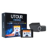 Camera Hành Trình Ô Tô AI ADAS 4K UTOUR C2 MAX