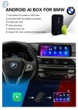 HTD Smart Carplay AI Box D10S for BMW