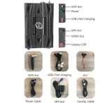 HTD Smart CarPlay AI Box PRO D11 – 4GB, 32GB CHIP PX6