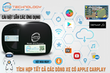 HTD Smart Carplay AI Box D12 Premium – CPU Snapdragon 8 Core