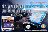 HTD Smart Carplay AI Box D12 Premium – CPU Snapdragon 8 Core