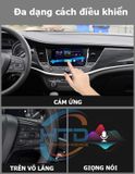 HTD Smart CarPlay AI Box D10 – RAM 4GB, ROM 32GB, Android 9.0