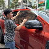 Phim cách nhiệt Ford Ranger
