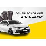 Phim cách nhiệt Toyota Camry