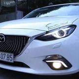 Độ Bi Pha Cos Mazda CX-3