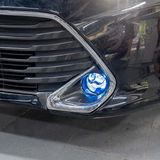 Độ bi gầm Toyota Camry
