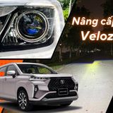 Đèn Trang Trí Toyota Veloz Cross