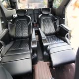 Độ Ghế Limousine Mazda CX-3