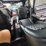 Độ Ghế Limousine Mitsubishi Xpander
