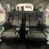 Độ Ghế Limousine Ford Territory