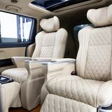 Độ Ghế Limousine Toyota Corolla Altis