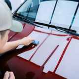 Đánh bóng ô tô Kia Carnival