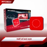 Màn hình ô tô Android Box Gotech GB6