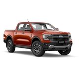 Độ bi pha cos Ford Ranger