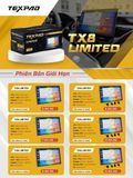 Màn hình ô tô TexPad TX8 Limited 13 inch