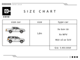 Túi bạt Honda HR-V – Giải pháp chống ngập hiệu quả cho ô tô