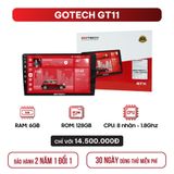 Màn hình ô tô thông minh GOTECH GT11