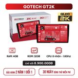 Màn hình ô tô thông minh GOTECH GT2K