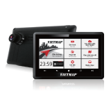 Camera Hành Trình Ô Tô VIETMAP W810