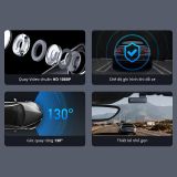 Camera Hành Trình Ô Tô Xiaomi Botslab Dash Cam HK30
