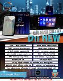 HTD Smart Android Box cho ô tô D11 New – Android 10