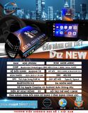 HTD Smart Android Box cho ô tô D12 New – Android 10 offical