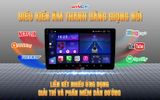 Màn hình android Winca S300+ QLED 2K DTS
