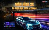 Màn hình android Winca S300+ QLED 2K DTS