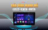 Màn hình android Winca S300+ QLED 2K DTS