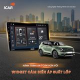 Màn hình Android ICAR Elliview U4 Basic 2024