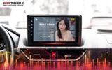 Màn hình ô tô thông minh GOTECH GT14 MUSIC
