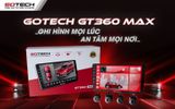 Màn hình ô tô thông minh GOTECH GT360 Max