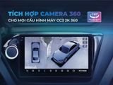 Màn Hình Xe Hơi Teyes CC3 2K 360