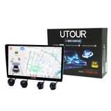 Màn hình liền Camera 360 AI ADAS UTOUR US360 – i2K
