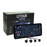 Màn hình liền Camera 360 AI ADAS UTOUR US360 – i12