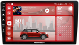 Màn hình ô tô Android Box GOTECH cho xe Chevrolet Colorado 2020 – 2024