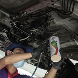 Phủ Gầm Toyota Corolla Altis