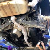 Phủ Gầm Toyota Vios