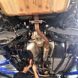 Phủ gầm Ford Ranger